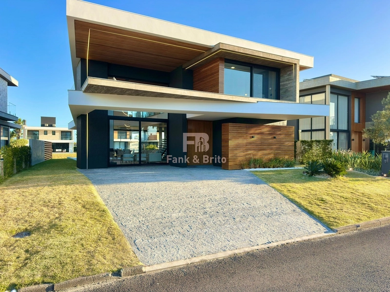 Casa com 5 dormitórios à venda no condomínio Celebration Reserva: 1ª foto da galeria de imagens do imóvel