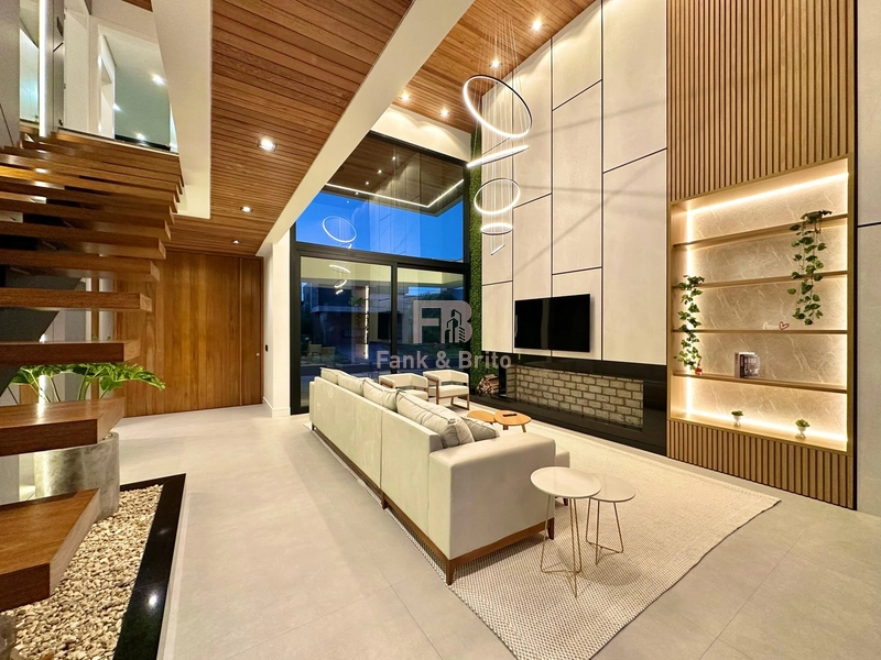 Casa com 5 dormitórios à venda no condomínio Celebration Reserva: 36ª foto da galeria de imagens do imóvel