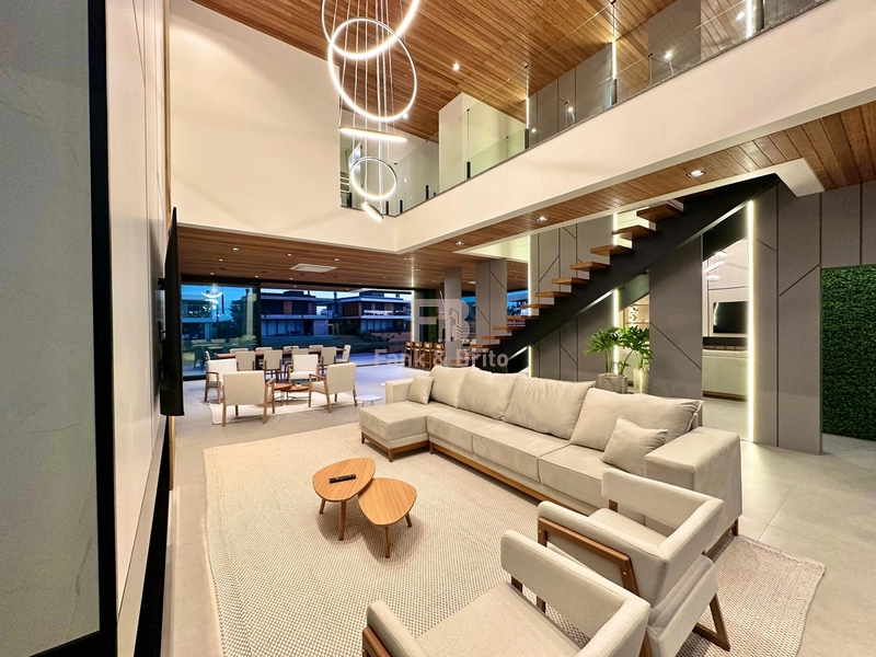 Casa com 5 dormitórios à venda no condomínio Celebration Reserva: 33ª foto da galeria de imagens do imóvel