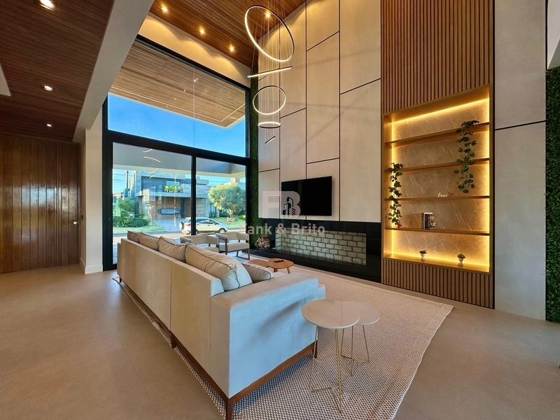 Casa com 5 dormitórios à venda no condomínio Celebration Reserva: 4ª foto da galeria de imagens do imóvel