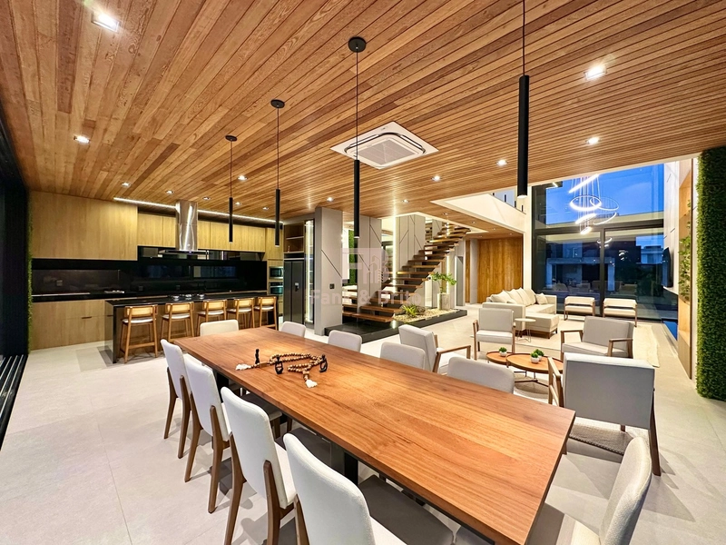 Casa com 5 dormitórios à venda no condomínio Celebration Reserva: 39ª foto da galeria de imagens do imóvel