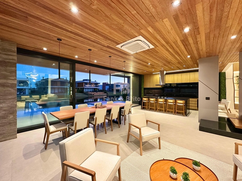 Casa com 5 dormitórios à venda no condomínio Celebration Reserva: 37ª foto da galeria de imagens do imóvel