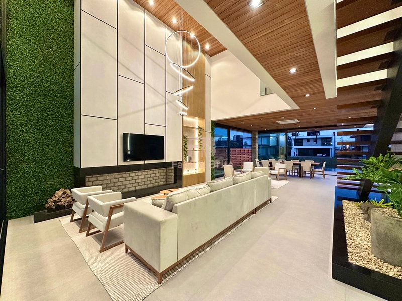 Casa com 5 dormitórios à venda no condomínio Celebration Reserva: 32ª foto da galeria de imagens do imóvel