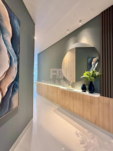 Novo, decorado, infra completa, 3 suítes, 2 box de garagem.: 16ª foto da galeria de imagens do imóvel