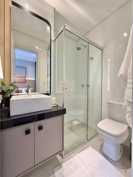 Novo, decorado, infra completa, 3 suítes, 2 box de garagem.: 23ª foto da galeria de imagens do imóvel