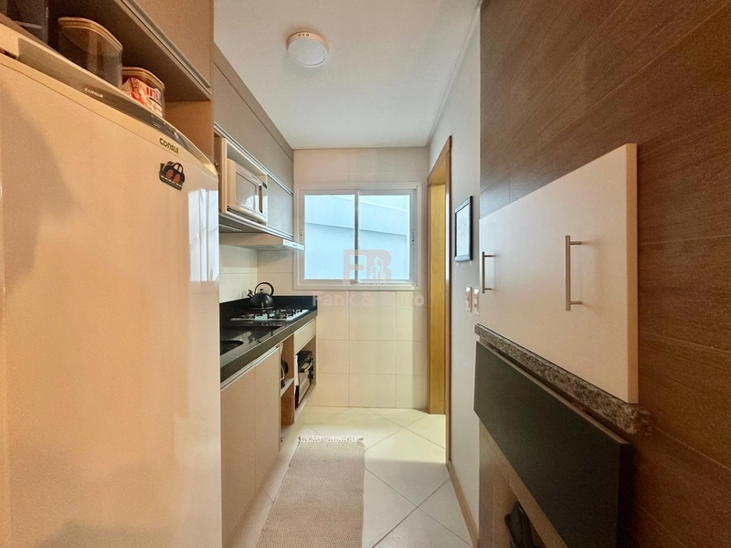 APARTAMENTO DE 1 DORMITÓRIO A VENDA EM CAPÃO DA CANOA: 4ª foto da galeria de imagens do imóvel