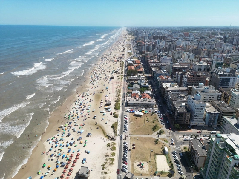 APARTAMENTO DE 1 DORMITÓRIO A VENDA EM CAPÃO DA CANOA: 12ª foto da galeria de imagens do imóvel