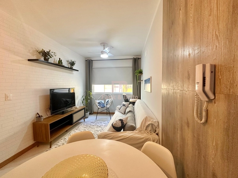 APARTAMENTO DE 1 DORMITÓRIO A VENDA EM CAPÃO DA CANOA: 3ª foto da galeria de imagens do imóvel