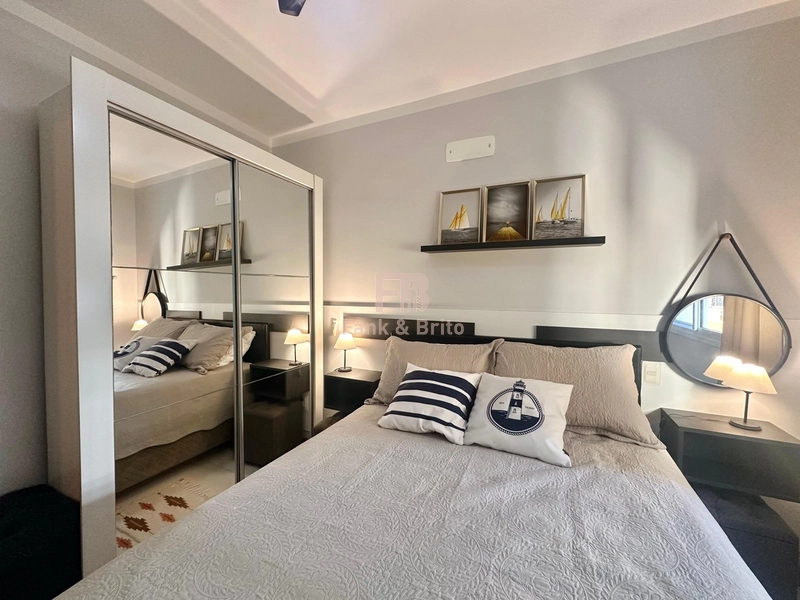 APARTAMENTO DE 1 DORMITÓRIO A VENDA EM CAPÃO DA CANOA: 9ª foto da galeria de imagens do imóvel