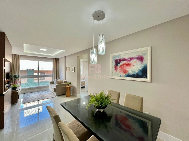 IMPECÁVEL APARTAMENTO FRENTE LESTE, NO CENTRO DE CAPÃO!!!: 2ª foto da galeria de imagens do imóvel
