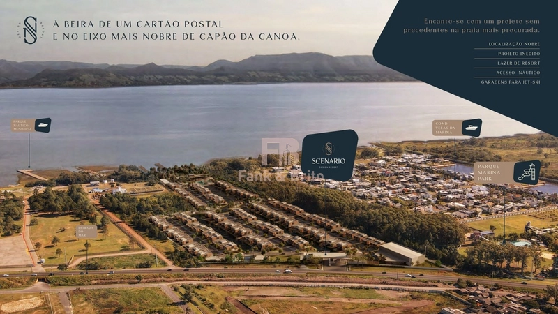 Condomínio Scenario Design Resort, Capão da Canoa: 30ª foto da galeria de imagens do imóvel