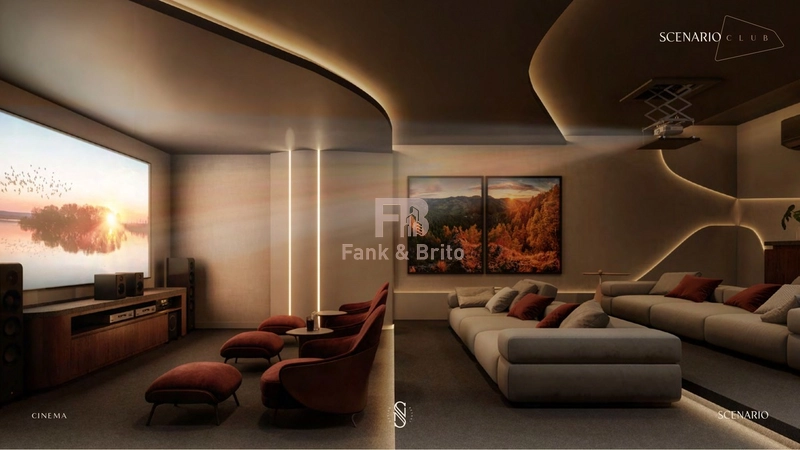 Condomínio Scenario Design Resort, Capão da Canoa: 70ª foto da galeria de imagens do imóvel