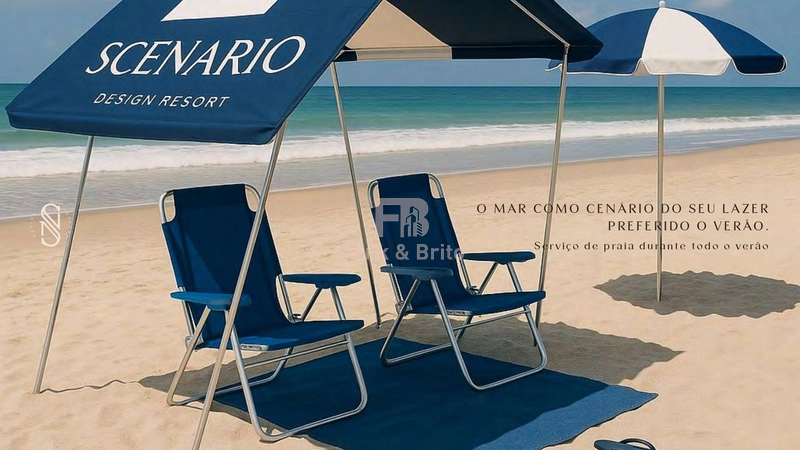 Condomínio Scenario Design Resort, Capão da Canoa: 33ª foto da galeria de imagens do imóvel