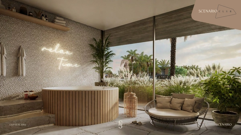 Condomínio Scenario Design Resort, Capão da Canoa: 66ª foto da galeria de imagens do imóvel