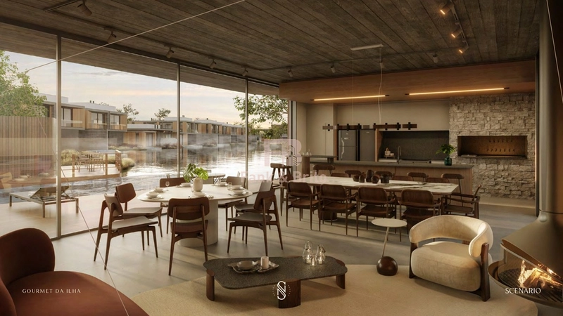 Condomínio Scenario Design Resort, Capão da Canoa: 54ª foto da galeria de imagens do imóvel
