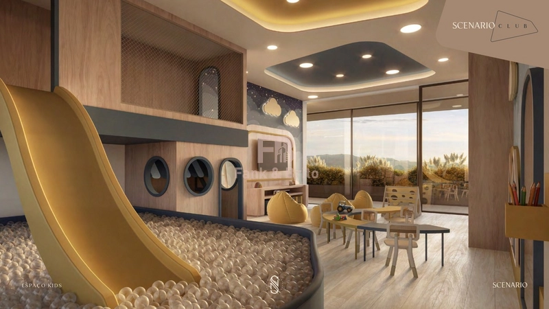 Condomínio Scenario Design Resort, Capão da Canoa: 69ª foto da galeria de imagens do imóvel