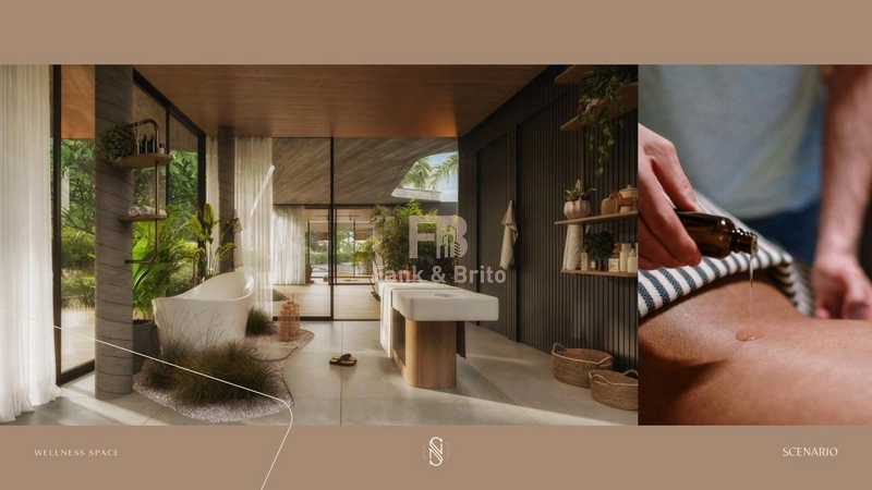 Condomínio Scenario Design Resort, Capão da Canoa: 56ª foto da galeria de imagens do imóvel