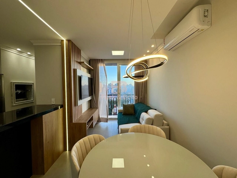 APARTAMENTO 02 DORMITÓRIOS À VENDA AO LADO DA PRAÇA FLAVIO BOIANOVISK: 2ª foto da galeria de imagens do imóvel