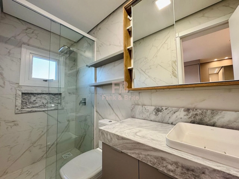 APARTAMENTO 02 DORMITÓRIOS À VENDA AO LADO DA PRAÇA FLAVIO BOIANOVISK: 8ª foto da galeria de imagens do imóvel