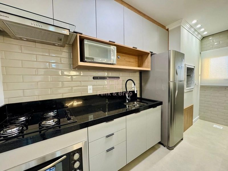 APARTAMENTO 02 DORMITÓRIOS À VENDA AO LADO DA PRAÇA FLAVIO BOIANOVISK: 4ª foto da galeria de imagens do imóvel