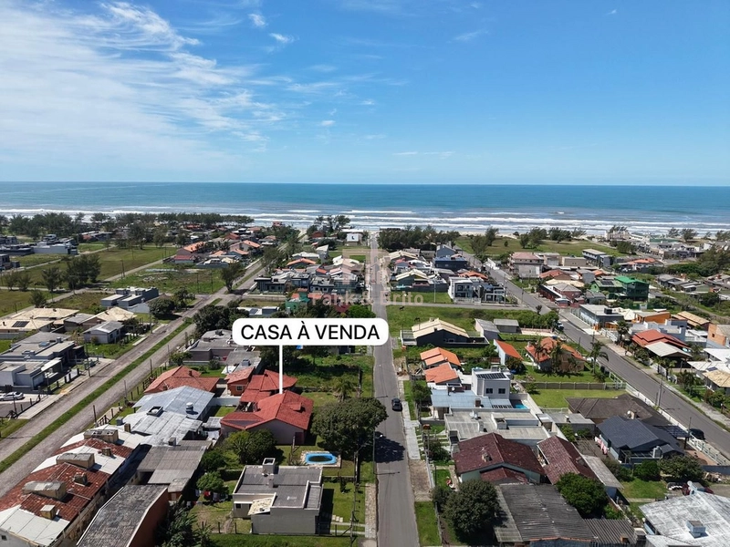 CASA COM 3 TERRENOS APENAS 2 QUADRAS DO MAR: 27ª foto da galeria de imagens do imóvel