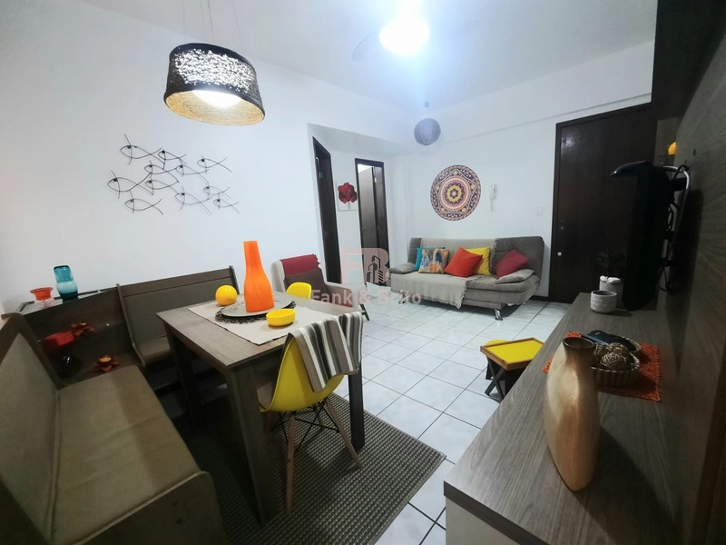 APARTAMENTO DE 1 DORMITÓRIO A VENDA NO CENTRO: 1ª foto da galeria de imagens do imóvel