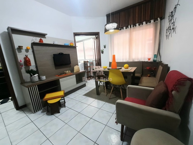 APARTAMENTO DE 1 DORMITÓRIO A VENDA NO CENTRO: 2ª foto da galeria de imagens do imóvel