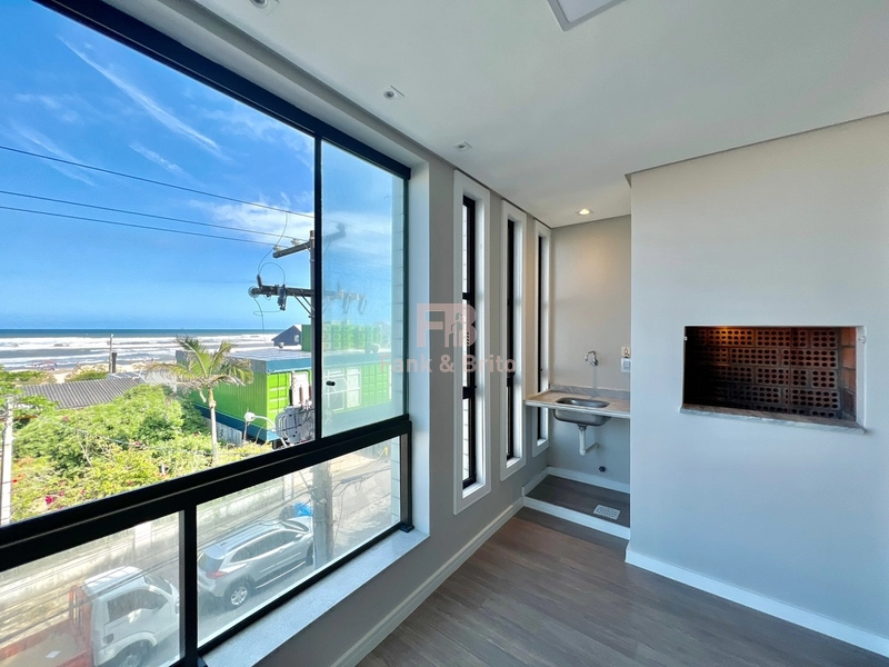 Apartamento com vista para o mar: 4ª foto da galeria de imagens do imóvel