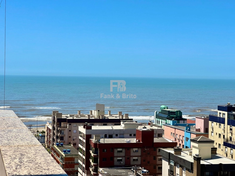COBERTURA DUPLEX À VENDA COM INFRA DE LAZER: 3ª foto da galeria de imagens do imóvel