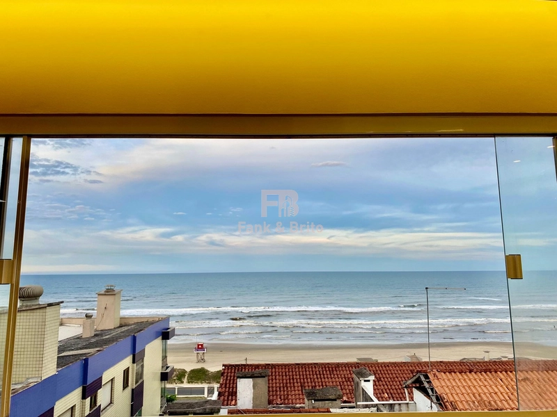 02 DORMITÓRIOS COM VISTA MAR: 2ª foto da galeria de imagens do imóvel
