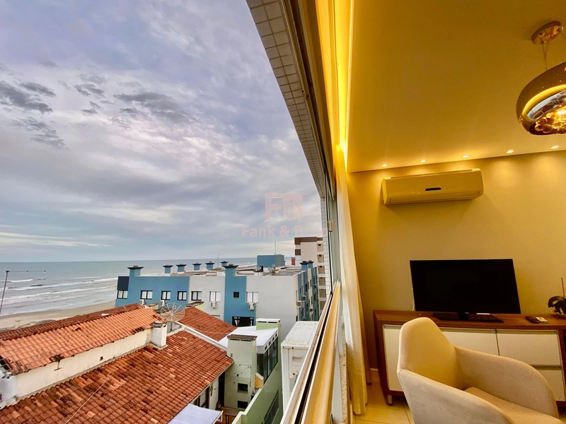 02 DORMITÓRIOS COM VISTA MAR: 5ª foto da galeria de imagens do imóvel