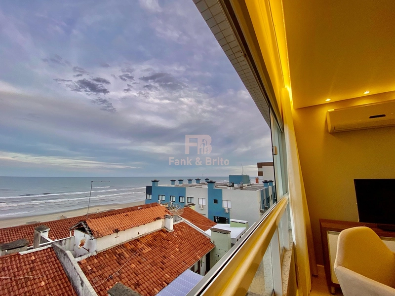 02 DORMITÓRIOS COM VISTA MAR: 4ª foto da galeria de imagens do imóvel