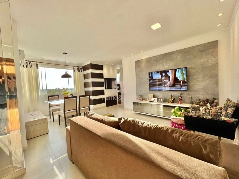 Apartamento à Venda - 2 Dormitórios (1 Suíte): 1ª foto da galeria de imagens do imóvel