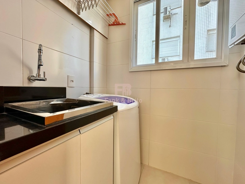 VENDE APARTAMENTO MOBILIADO POUCOS METROS DO MAR: 15ª foto da galeria de imagens do imóvel