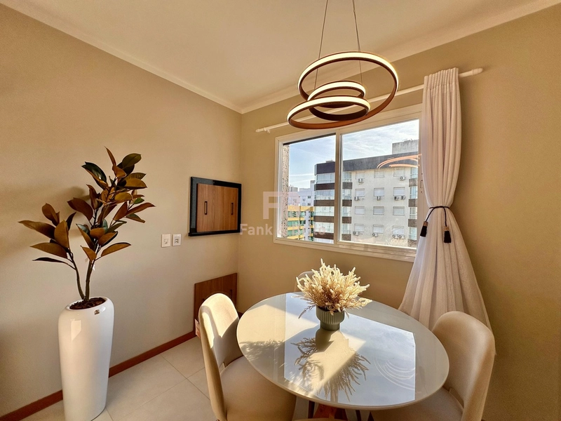 VENDE APARTAMENTO MOBILIADO POUCOS METROS DO MAR: 10ª foto da galeria de imagens do imóvel
