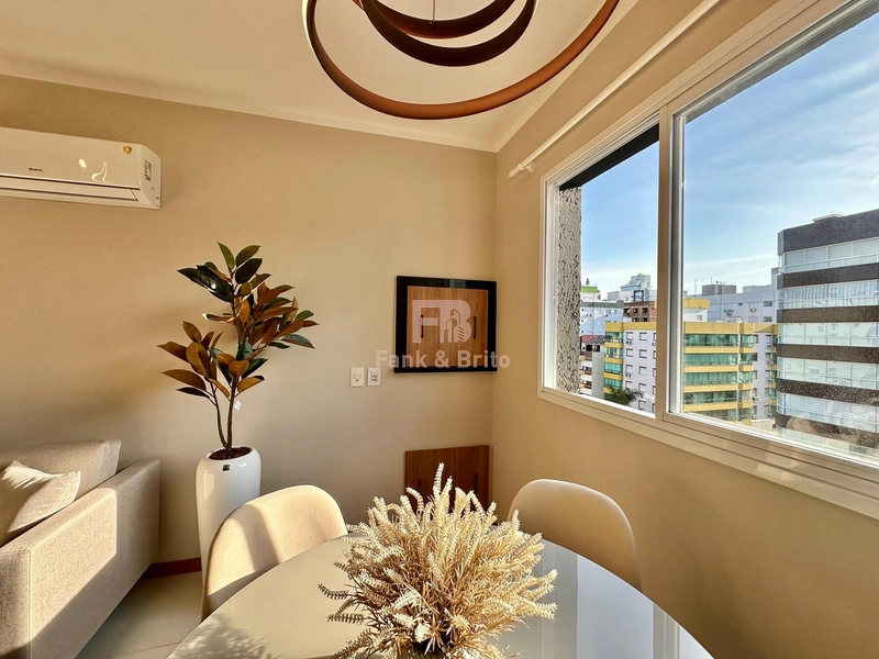 VENDE APARTAMENTO MOBILIADO POUCOS METROS DO MAR: 11ª foto da galeria de imagens do imóvel