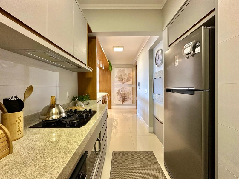 MOBILIADO E DECORADO COM VISTA MAR.: 15ª foto da galeria de imagens do imóvel