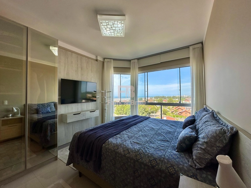 MOBILIADO E DECORADO COM VISTA MAR.: 22ª foto da galeria de imagens do imóvel