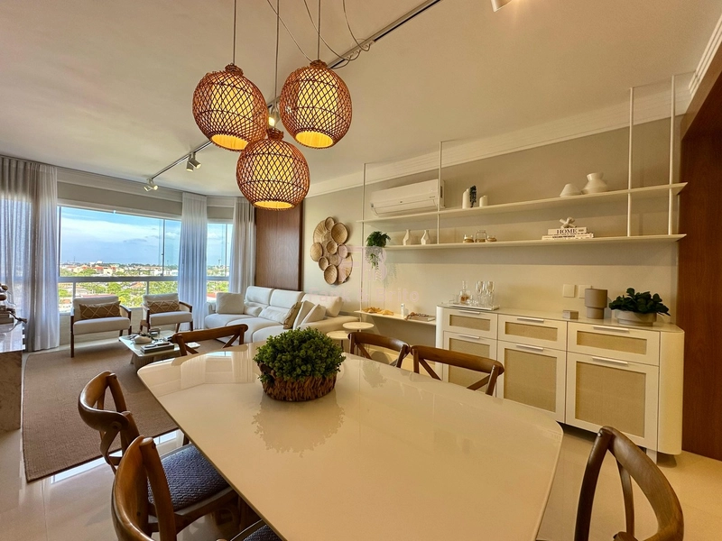 MOBILIADO E DECORADO COM VISTA MAR.: 10ª foto da galeria de imagens do imóvel
