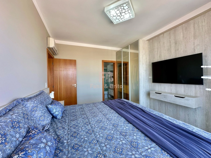 MOBILIADO E DECORADO COM VISTA MAR.: 25ª foto da galeria de imagens do imóvel