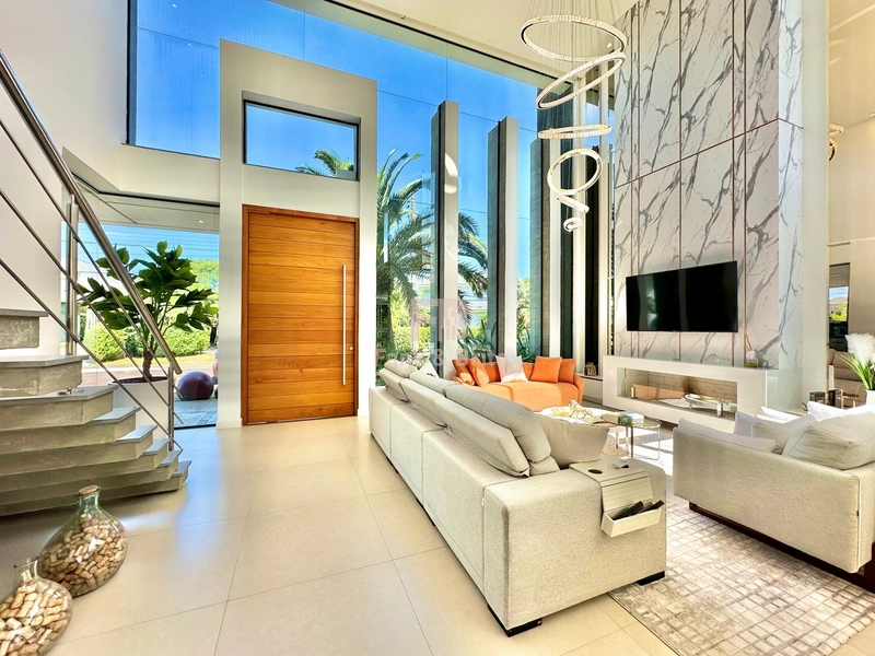 CASA CINCO SUÍTES NO VELAS DA MARINA: 3ª foto da galeria de imagens do imóvel