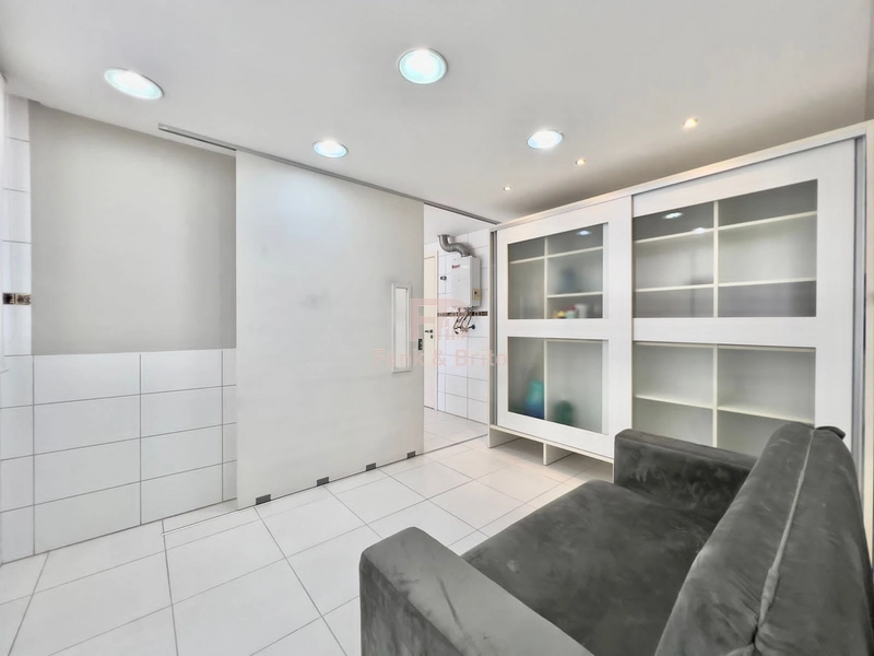 APARTAMENTO A VENDA NA BEIRA MAR DE CAPÃO DA CANOA: 6ª foto da galeria de imagens do imóvel