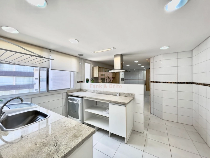 APARTAMENTO A VENDA NA BEIRA MAR DE CAPÃO DA CANOA: 7ª foto da galeria de imagens do imóvel
