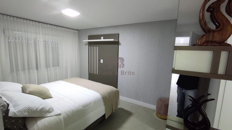 APARTAMENTO 3 DORMITÓRIOS MOBILIADO E DECORADO: 20ª foto da galeria de imagens do imóvel