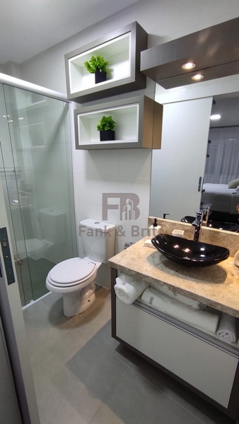 APARTAMENTO 3 DORMITÓRIOS MOBILIADO E DECORADO: 18ª foto da galeria de imagens do imóvel