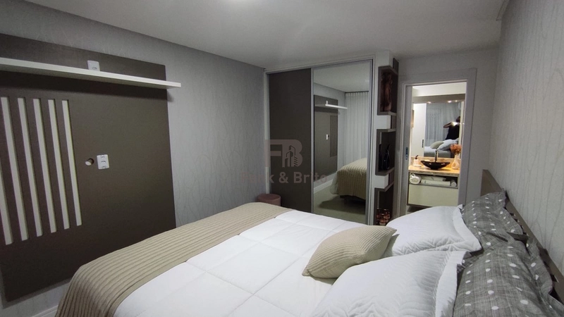 APARTAMENTO 3 DORMITÓRIOS MOBILIADO E DECORADO: 14ª foto da galeria de imagens do imóvel