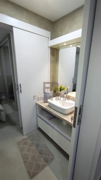 APARTAMENTO 3 DORMITÓRIOS MOBILIADO E DECORADO: 16ª foto da galeria de imagens do imóvel