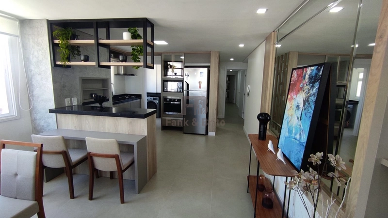 APARTAMENTO 3 DORMITÓRIOS MOBILIADO E DECORADO: 12ª foto da galeria de imagens do imóvel