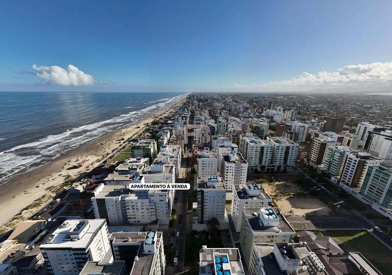 MOBILIADO E DECORADO APENAS UMA QUADRA DO MAR.: 21ª foto da galeria de imagens do imóvel