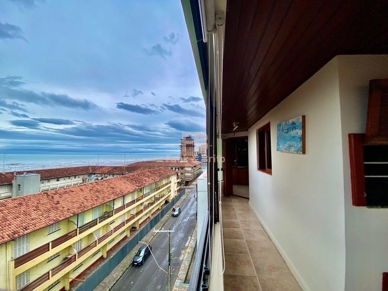 VISTA LIBERADA PARA O MAR.: 7ª foto da galeria de imagens do imóvel